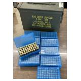 500 rnds 9mm Ammo in Ammo Can