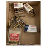 Mixed Ammunition