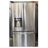 Kenmore Elite French Door Refrigerator