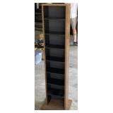 52" Tall Media Cabinet