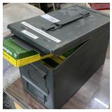 1000 rnds .38 Special in Ammo Can