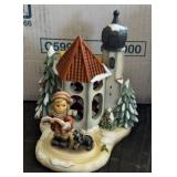 Goebel Hummel and Stand