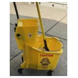 Mop and Mop Bucket
