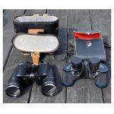 2 - Pair of Binoculars