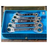 Matco Metric Speed Wrenches