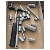 Craftsman Breaker Bar and Tools