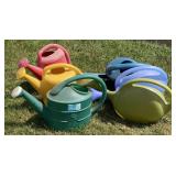 6 - Watering Cans