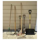 Lawn Tools