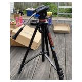 Tripod and Mount