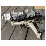 Adjustable Shooting Rest