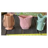 Art Pottery Vases