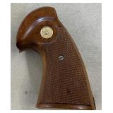 Factory Colt Revolver Grips