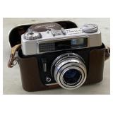 Voigtlander German 35mm Camera
