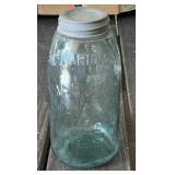 Mason Half Gallon Canning Jar with Lid