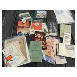 Postcards and Ephemera