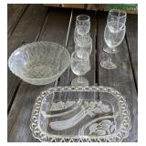 Pattern Glass, Wines