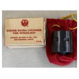 Ruger .22LR Cylinder