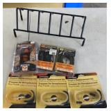 Gun Cleaning, Slingshot, Pistol Rack