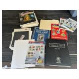 Lot of Collector Stamps