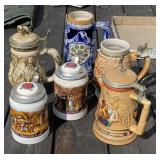 Steins and Mugs