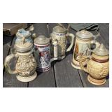 Steins and Mugs