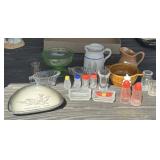 Depression, Stoneware and More