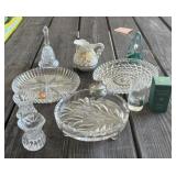 Pattern Glass, Paperweight & More