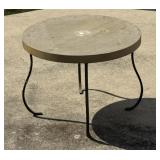 22" Patio Table
