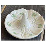 Belleek Ring Holder