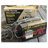 Craftsman Battery Charger with Box