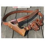 Speed Holster and Belt