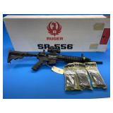 Ruger SR-556 5.56mm