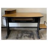 54" Computer Desk