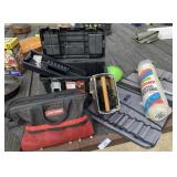 Toolboxes, Bags and Hardware