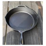 Lodge 12" Cast Iron Skillet