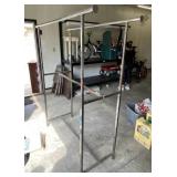 Adjustable Clothes Rack