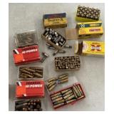 Mixed .22LR and Short Ammo