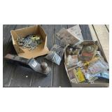 Reese Hitch, Hardware, Padlocks