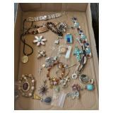 Southwest and Silver Jewelry