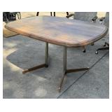 Dinette Table and 4 Chairs