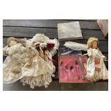 Dolls and Vintage Childs Cutlery