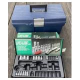 Toolbox and Socket Set