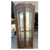 Pulaski Furniture 82" Curio Cabinet