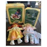 Cabbage Patch Dolls