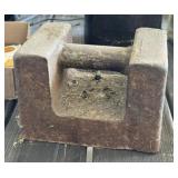 Platform Scale Weight