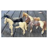 Horse Figurines