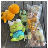 Plush Animals