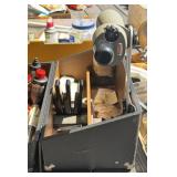 Spotting Scope and Range Box