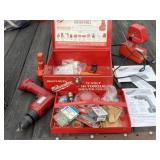 Milwaukee Battery Drill