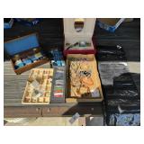 Large Lot of Costume Jewelry & Boxes
